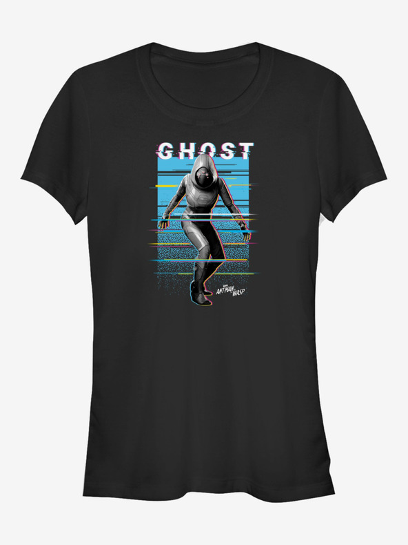Дрехи > Тениски и топове > Тениски с къси ръкави ZOOT.Fan Marvel Ghost Ant-Man and The Wasp T-shirt Cheren