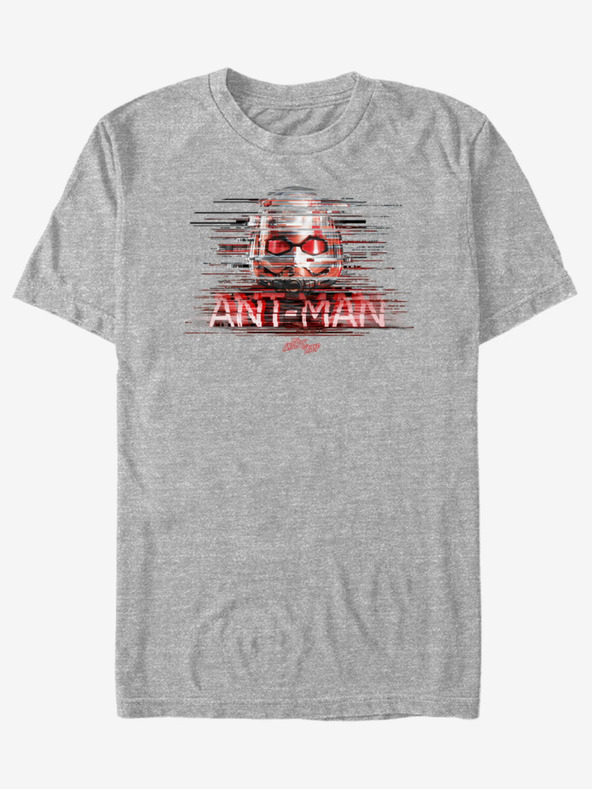 Дрехи > Тениски и потници > Тениски с къси ръкави ZOOT.Fan Marvel Ant-Man and The Wasp T-shirt Siv