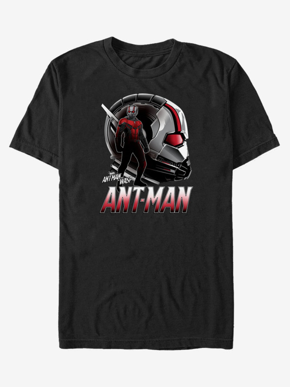 Дрехи > Тениски и потници > Тениски с къси ръкави ZOOT.Fan Marvel Ant-Man and The Wasp T-shirt Cheren
