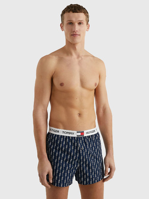Tommy Hilfiger Tommy 85 Woven Boxer Print Boxerky