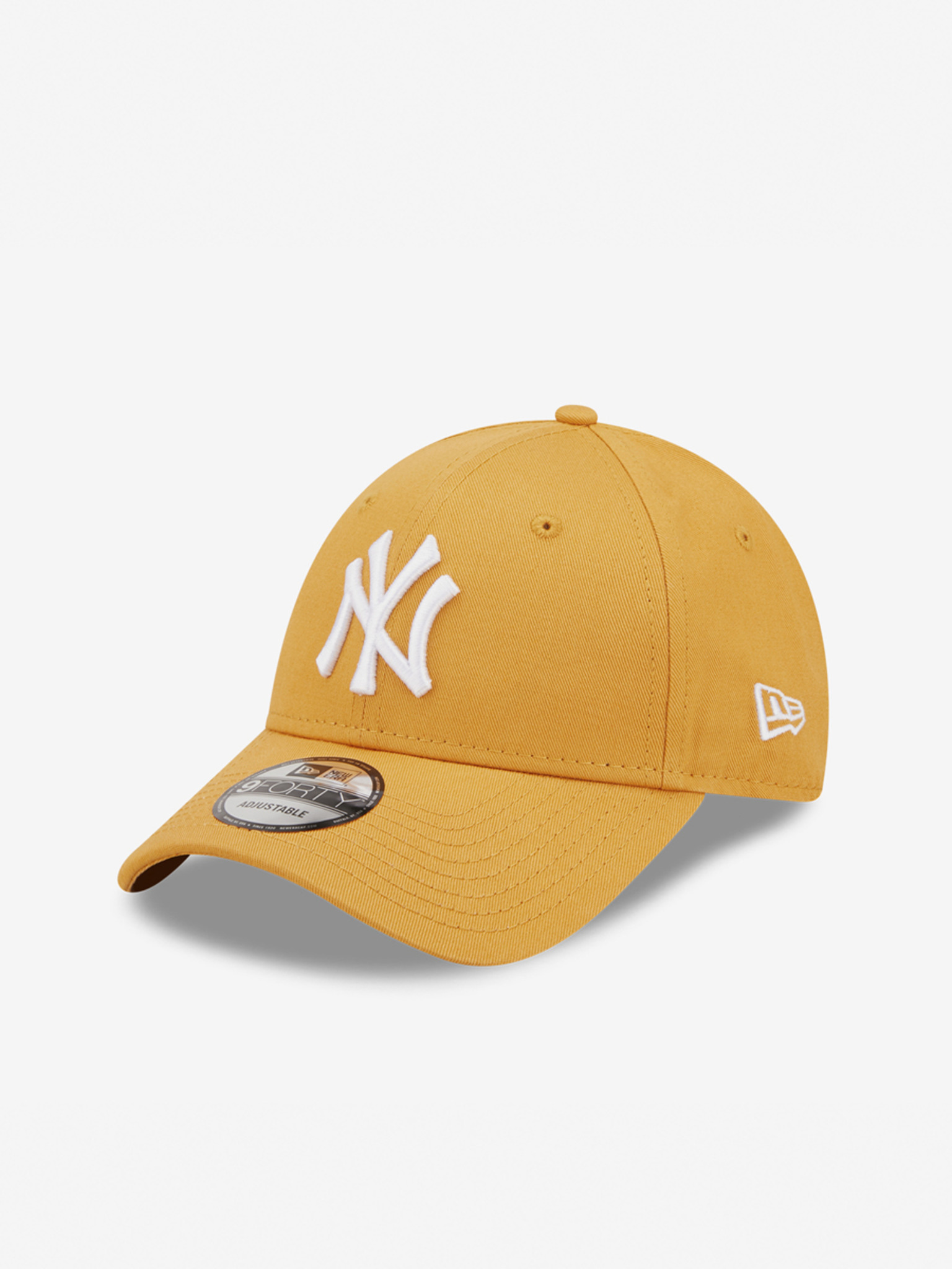 New Era 9Forty New York Yankees League Essential Yellow