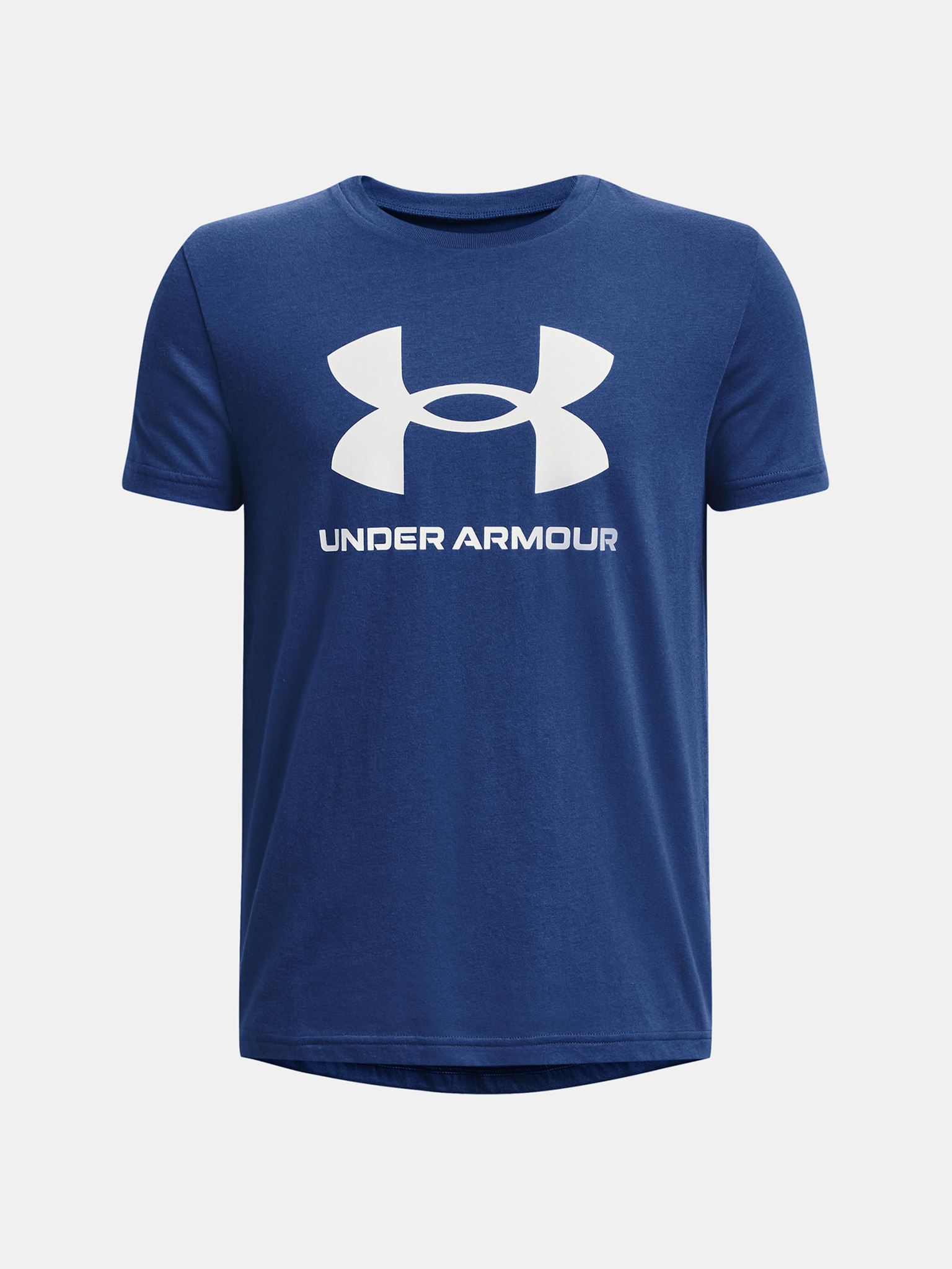 Armour UA Logo SS Kids T-shirt | Bibloo.es