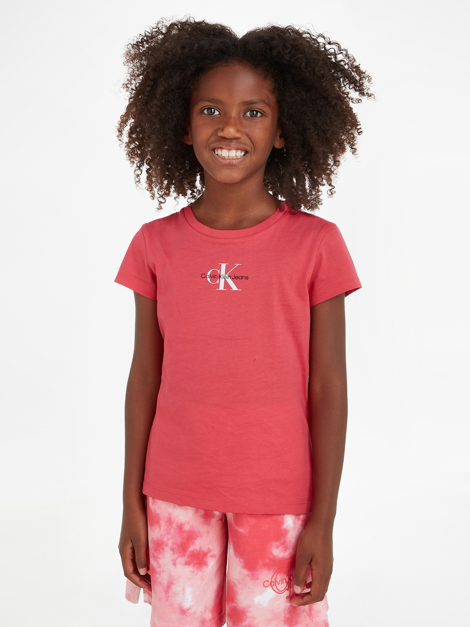 Calvin Klein Camiseta infantil | Bibloo.es
