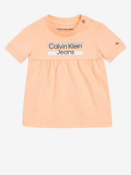 Calvin Klein Jeans Šaty dětské
