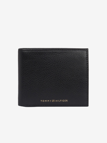 Tommy Hilfiger Premium Leather CC and Coin Peněženka