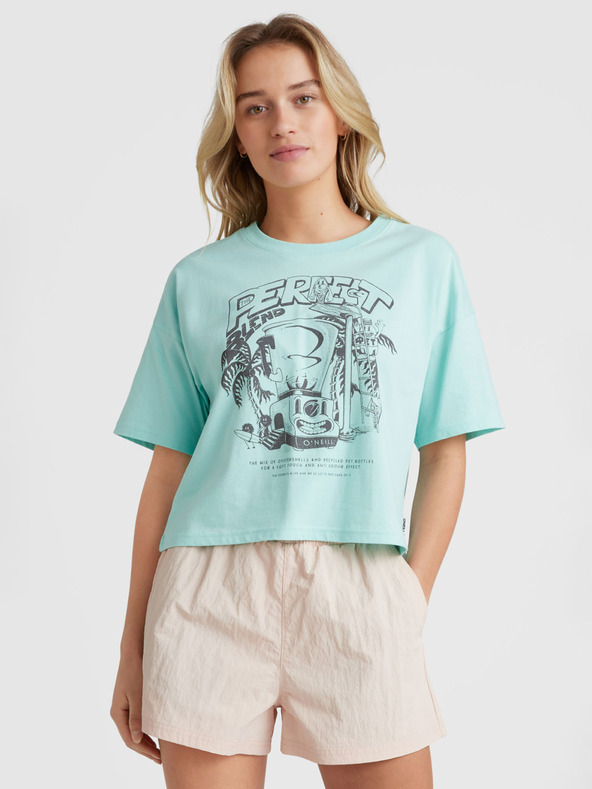 Дрехи > Тениски и топове > Тениски с къси ръкави O’Neill Stream T-shirt Sin