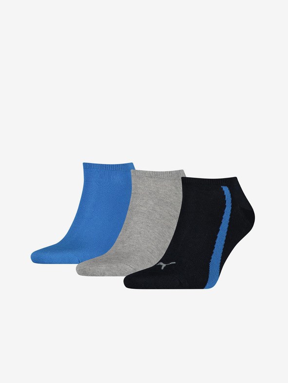 Дрехи > Бельо > Чорапи Puma Lifestyle Чорапи 3 чифта Cheren