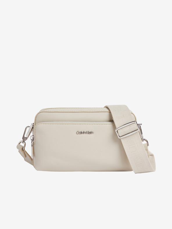 Чанти и раници > Дамски чанти Calvin Klein Дамска чанта Siv