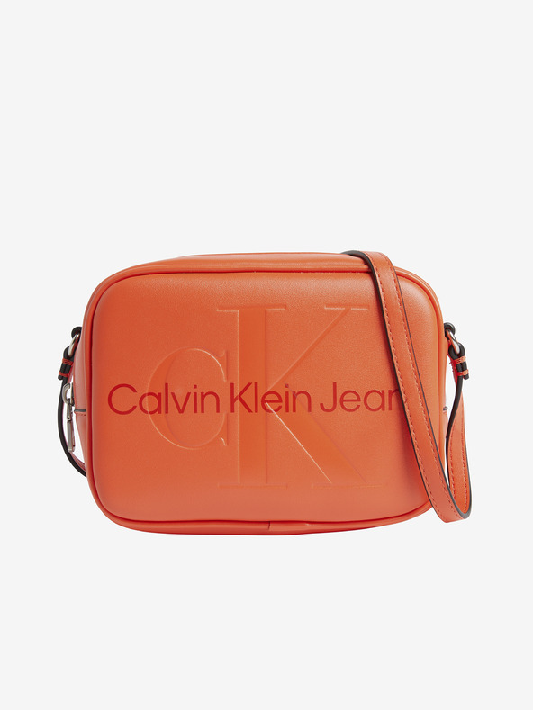 Чанти и раници > Дамски чанти Calvin Klein Jeans Дамска чанта Cherven
