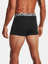 Under Armour UA Charged Cotton 3in Boxerky 3 ks