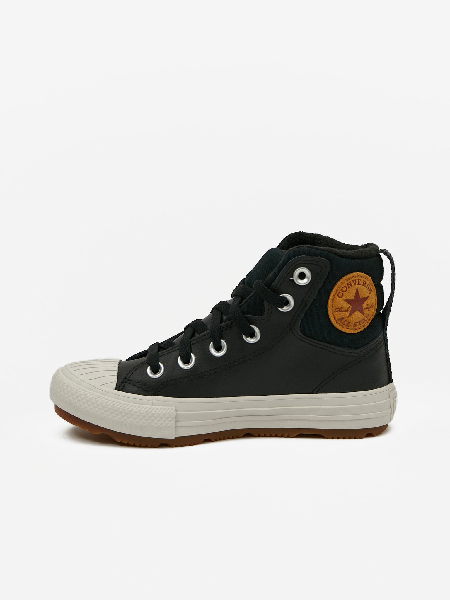 Converse - Chuck Taylor All Star Berkshire Boot Kids Sneakers Bibloo.com