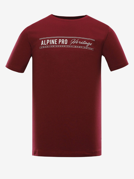 ALPINE PRO Zimiw Triko