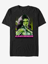 ZOOT.Fan Marvel Gamora Strážci Galaxie Triko