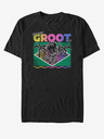 ZOOT.Fan Marvel Get Your Groot On Strážci Galaxie Triko