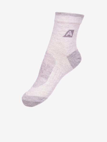 ALPINE PRO 3Rapid 2 Ponožky dětské