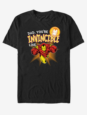 ZOOT.Fan Marvel Invincible Like Dad Triko