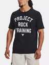 Under Armour UA Project Rock Training Triko