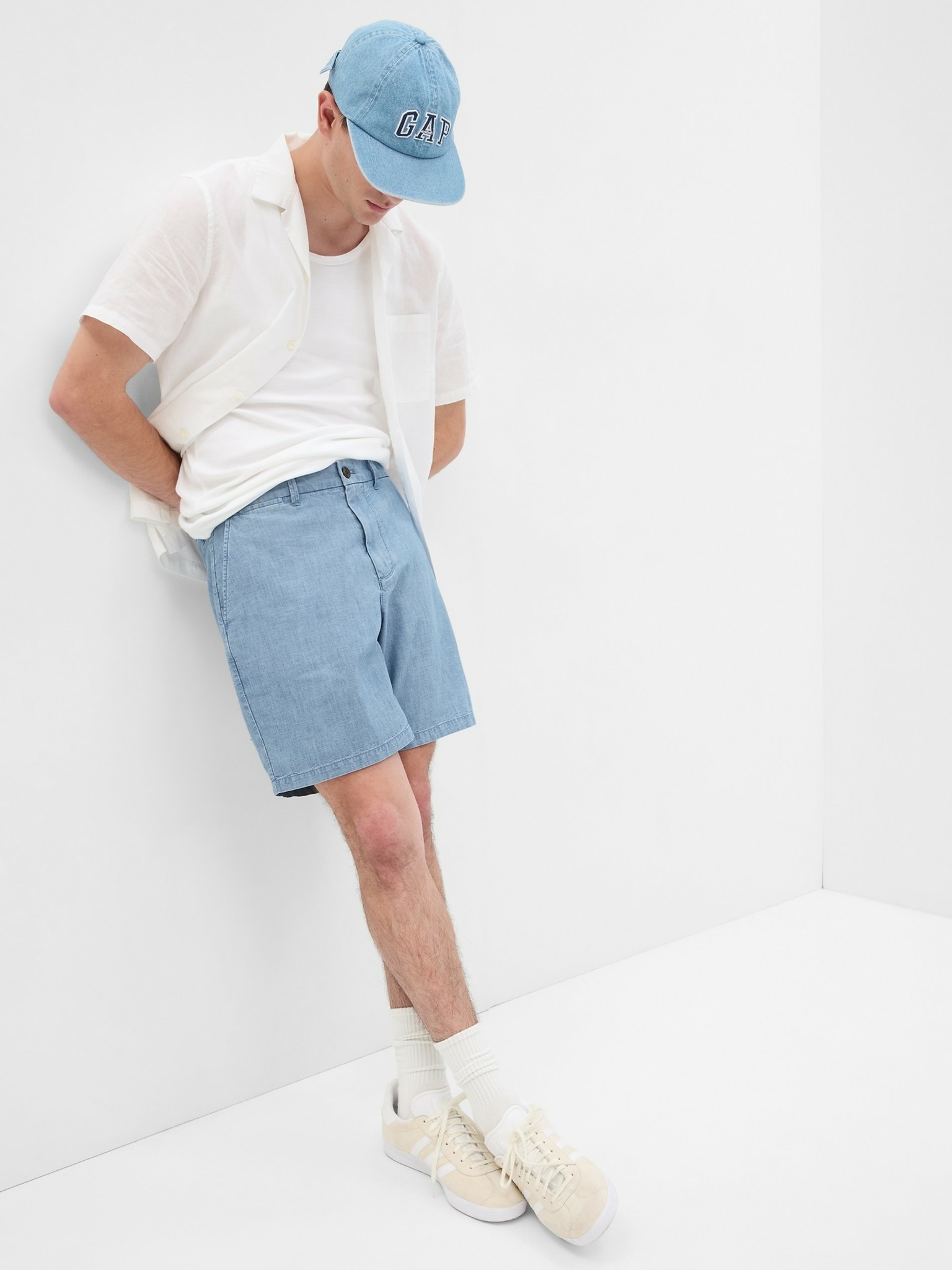 39 Men Short pants outfit ideas