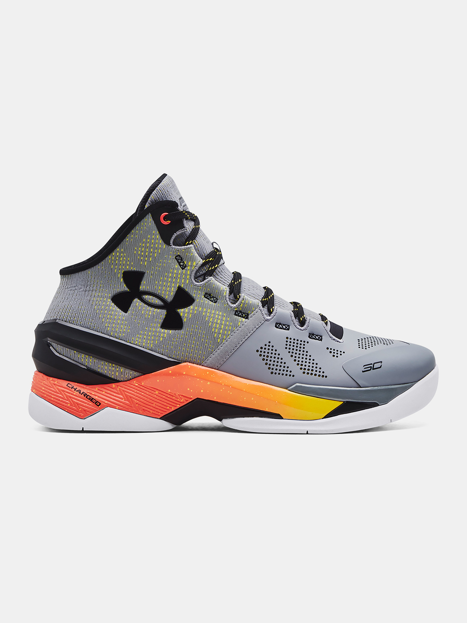Under Armour - Curry Sneakers | Bibloo.es