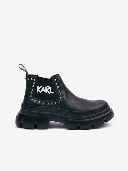 Karl Lagerfeld Trekka Max Kotníková obuv
