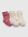 GAP Ponožky 3 páry dětské
