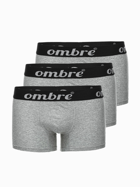 Ombre Clothing Boxerky 3 ks