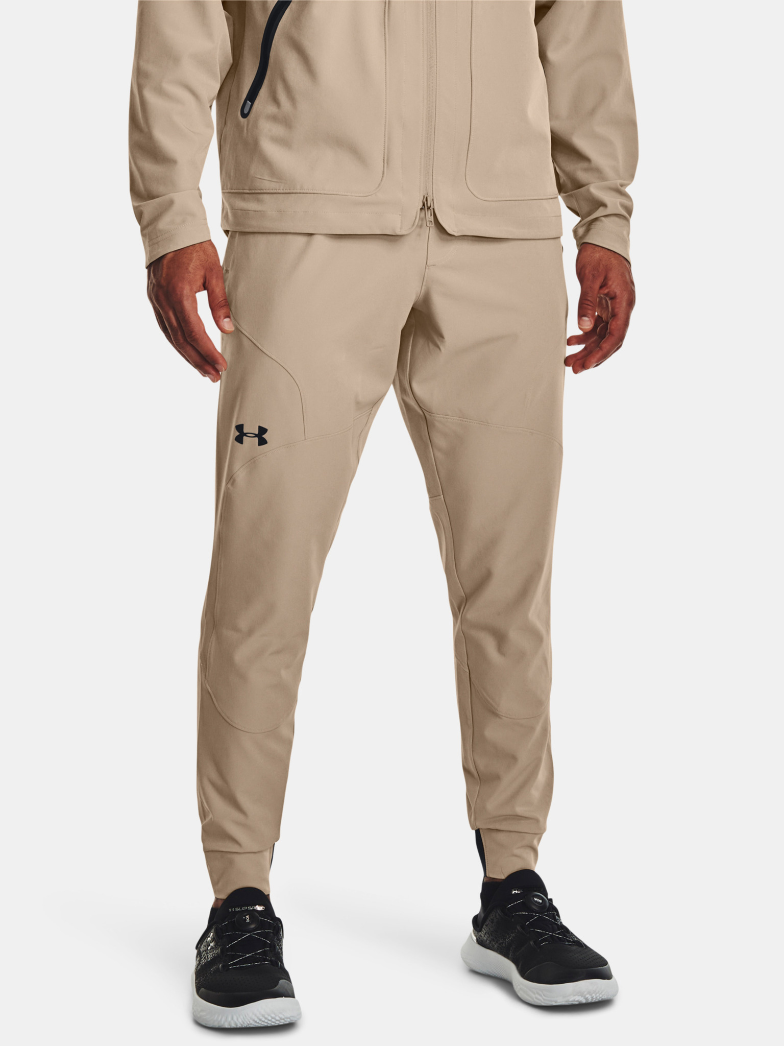 Buy Under Armour Sport Woven Pants from Next Luxembourg