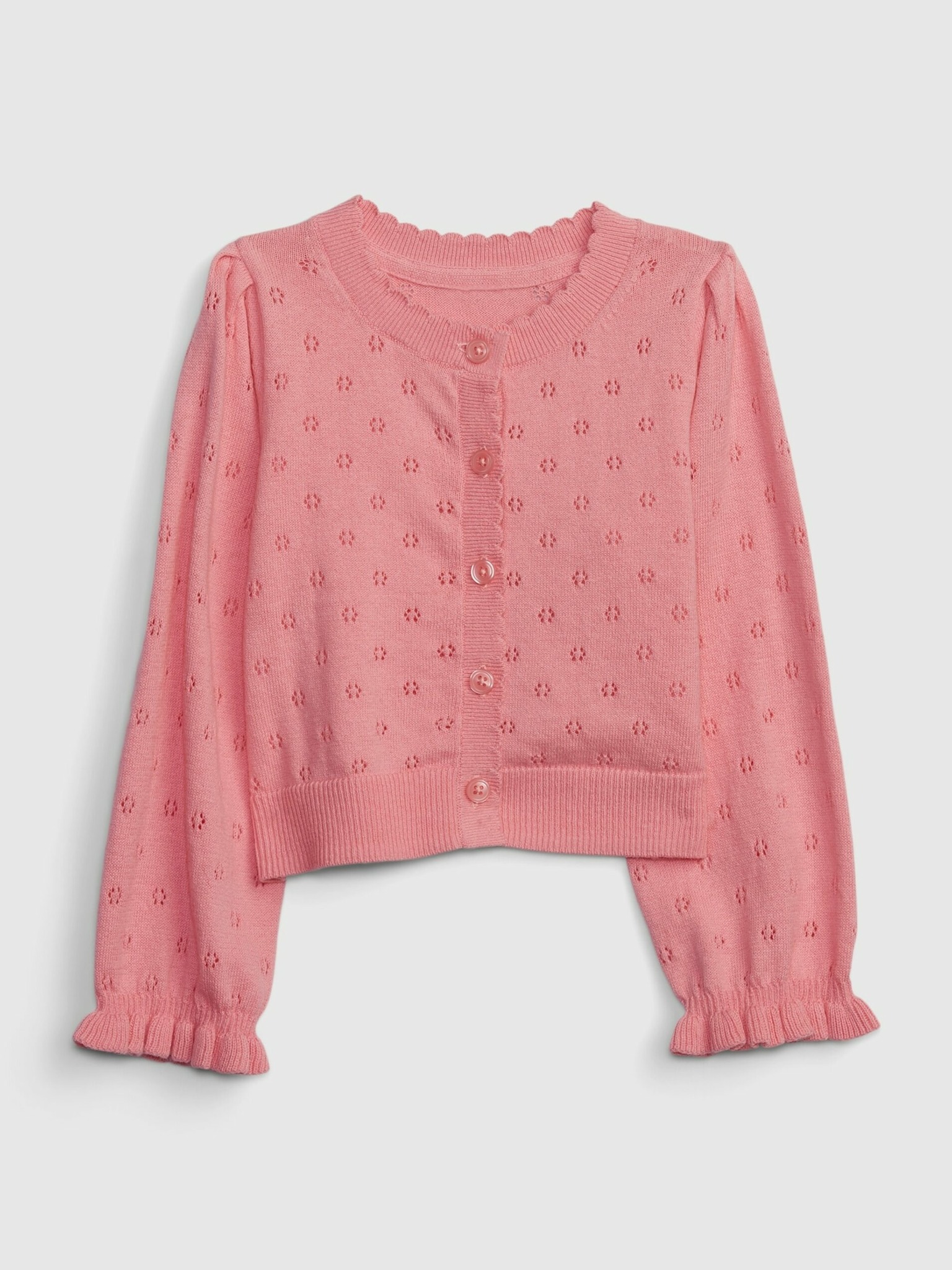 Gap baby girl cardigan sale