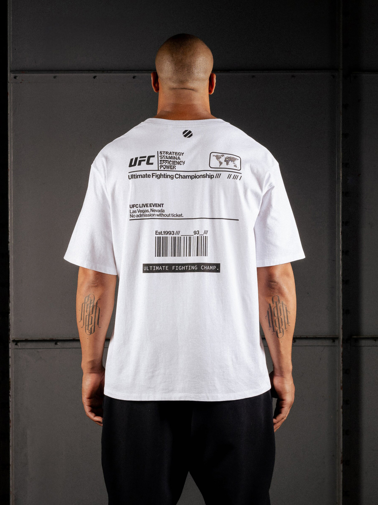 UFC - Camiseta  celio be normal