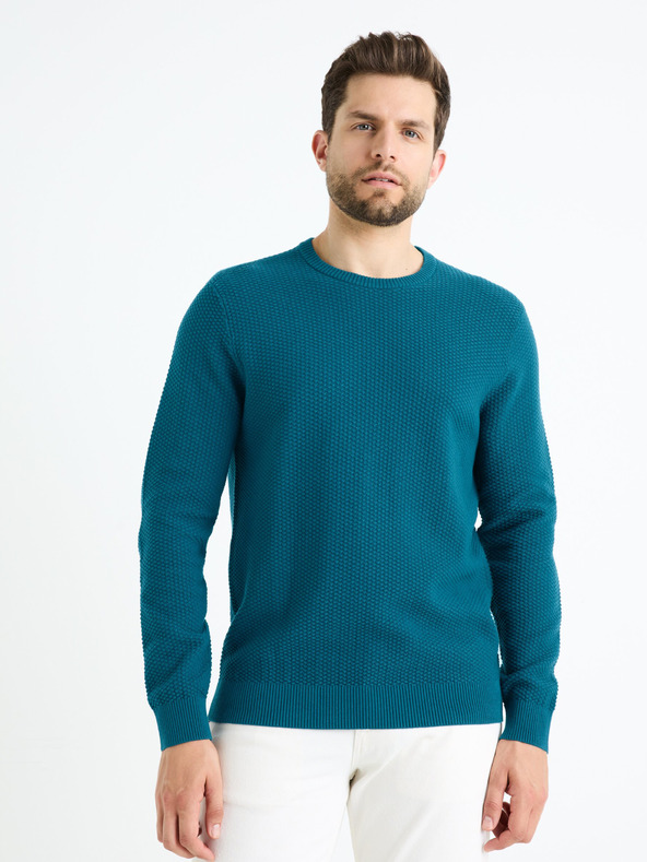 Дрехи > Мъжки Пуловери > Пуловери Celio Fenode Пуловер Sin
