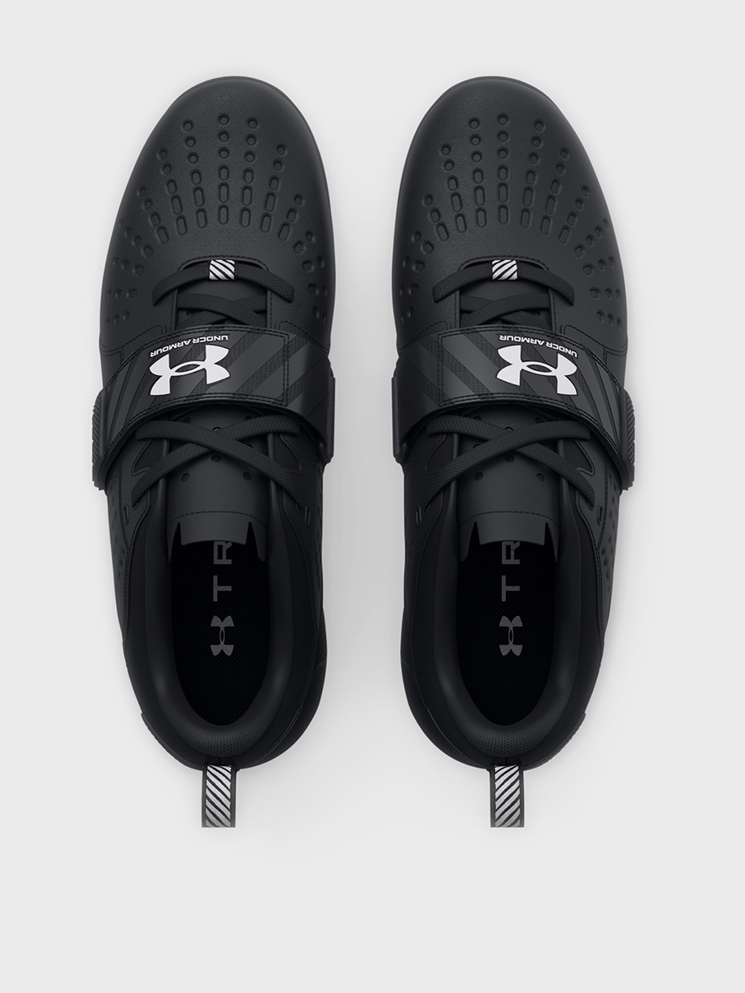 Under armour deals shoes velcro