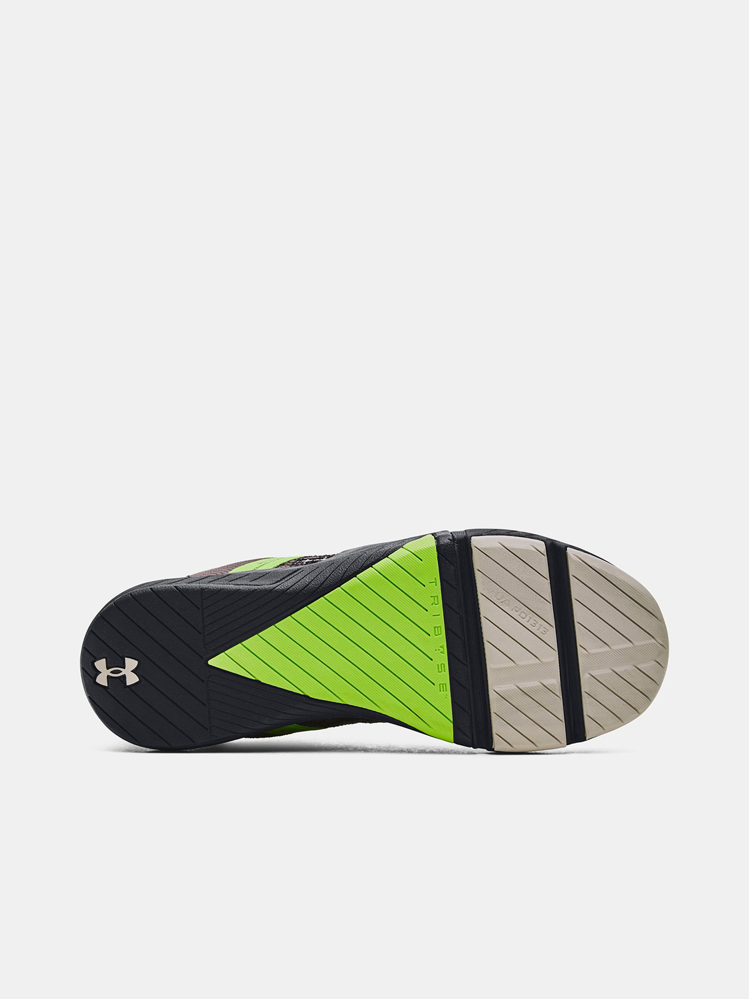 Under Armour - UA TriBase Reign 5 Q2 Sneakers Bibloo.com