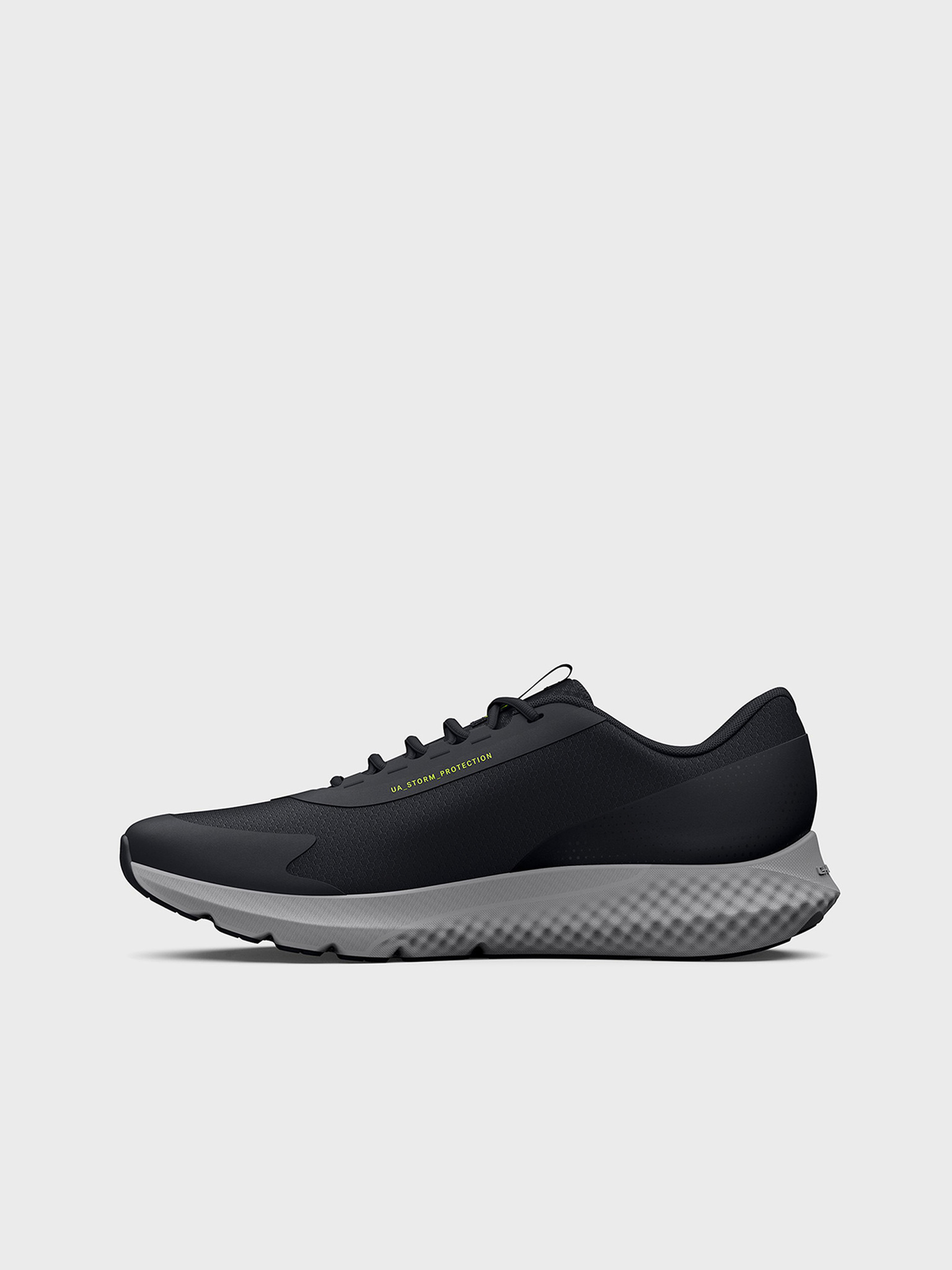 Under Armour - UA Charged Rogue 3 Storm-BLK Sneakers