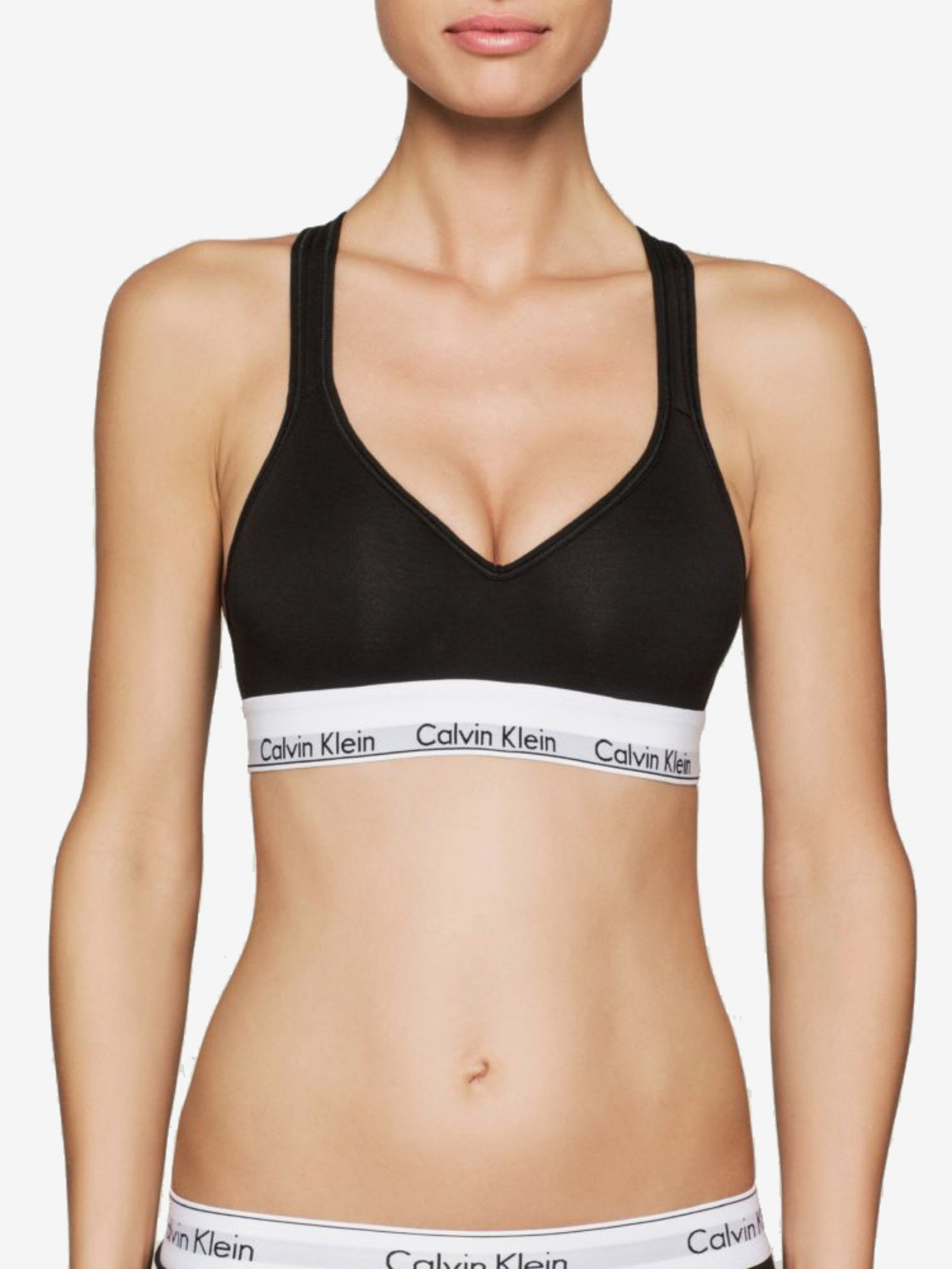 Bra Calvin Klein Underwear, Black
