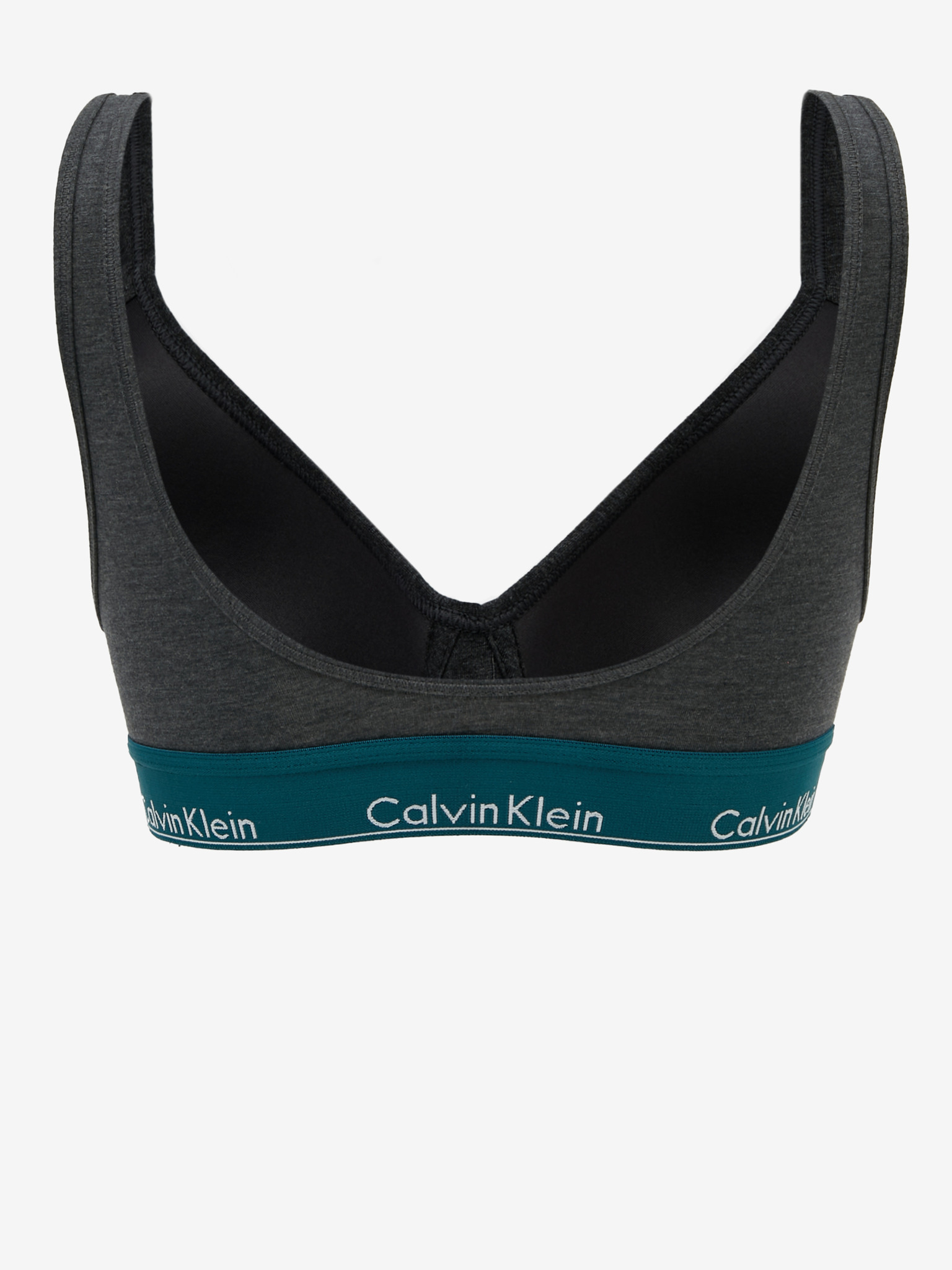 Buy Calvin Klein Underwear Bralette Lift - Grey