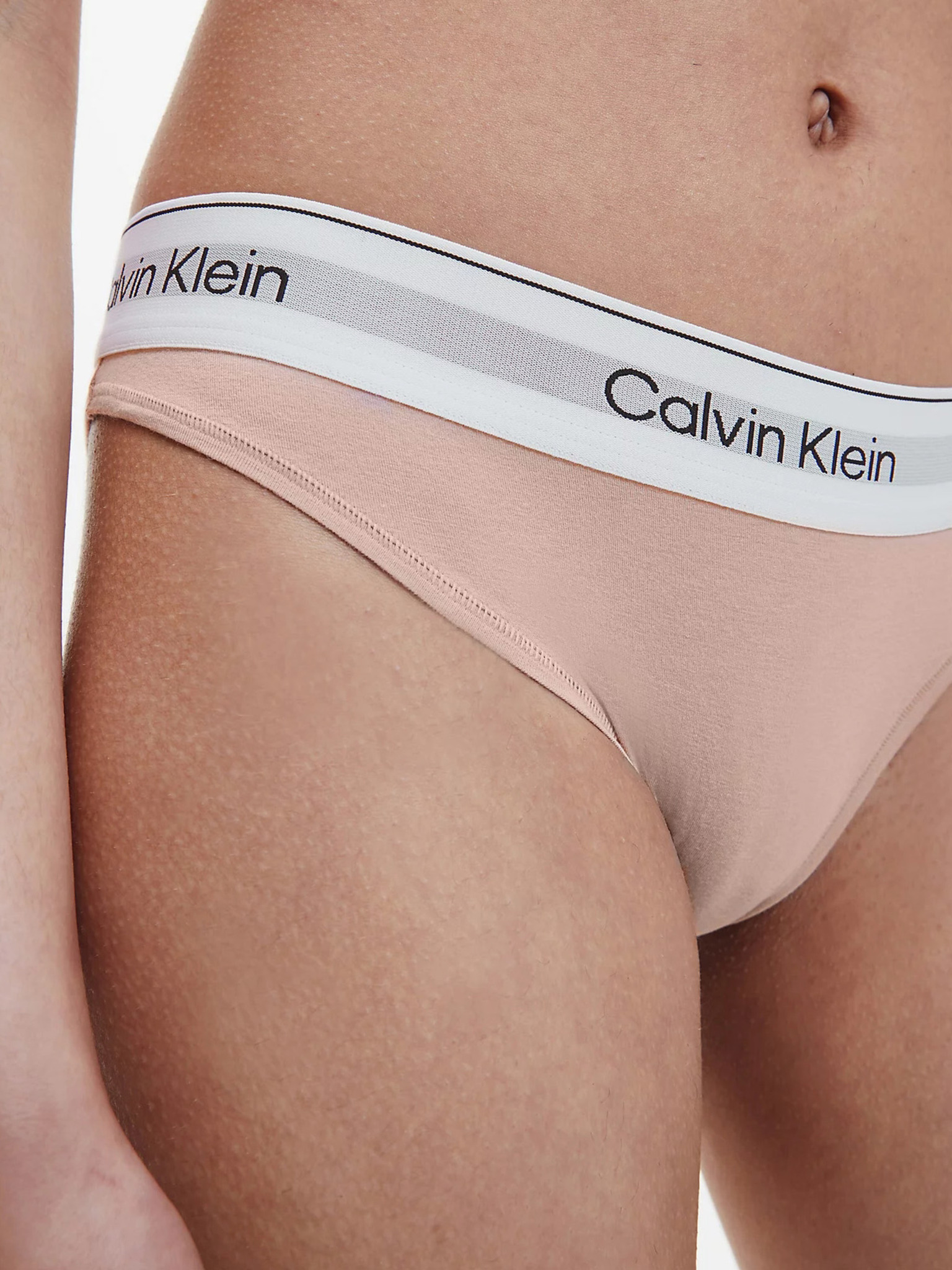 Calvin Klein Women s Underwear QF5834E-GTC Ecru-Beige - QF5834E
