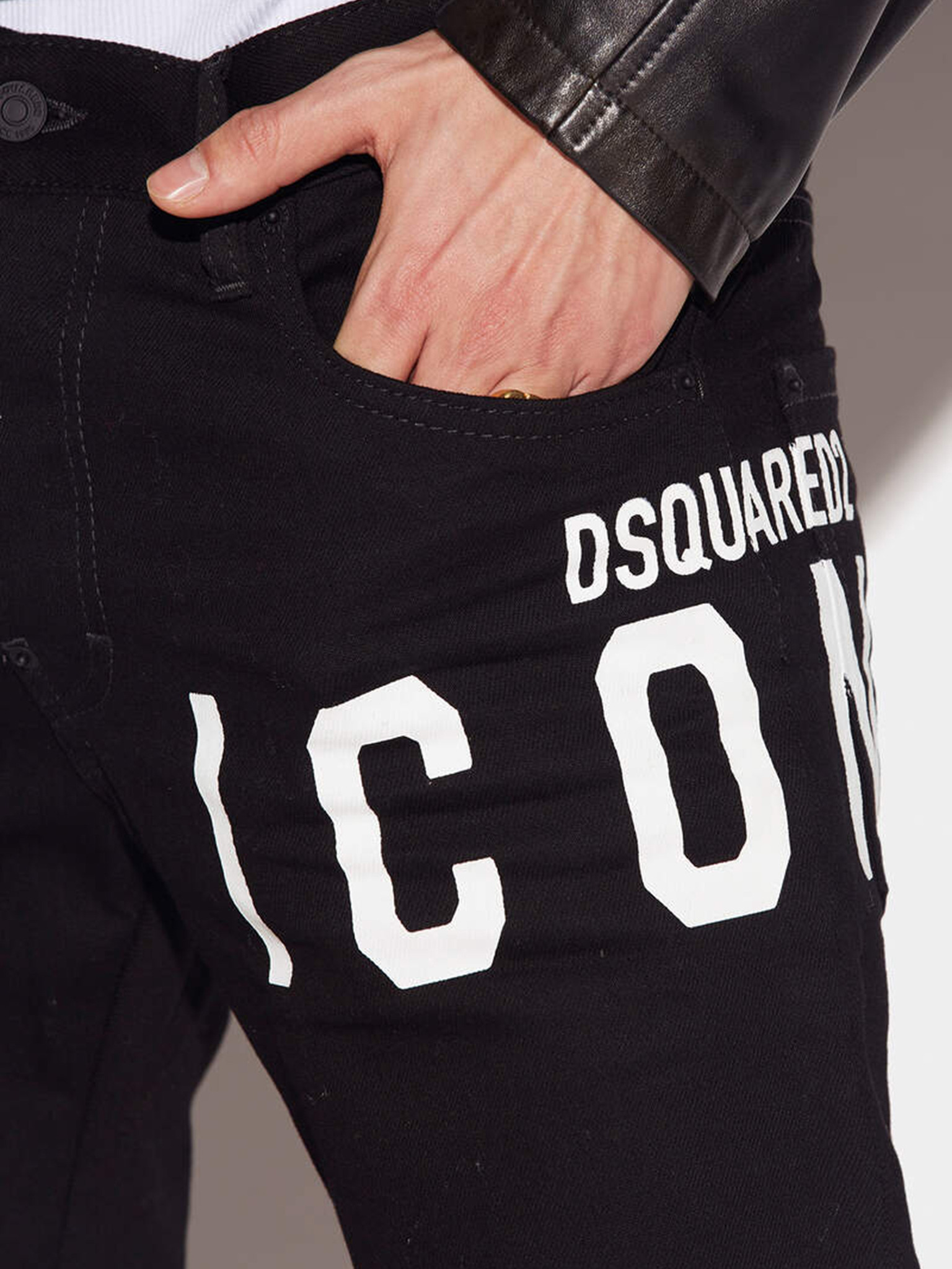 Mens Dsquared2 black Cargo Trousers | Harrods # {CountryCode}