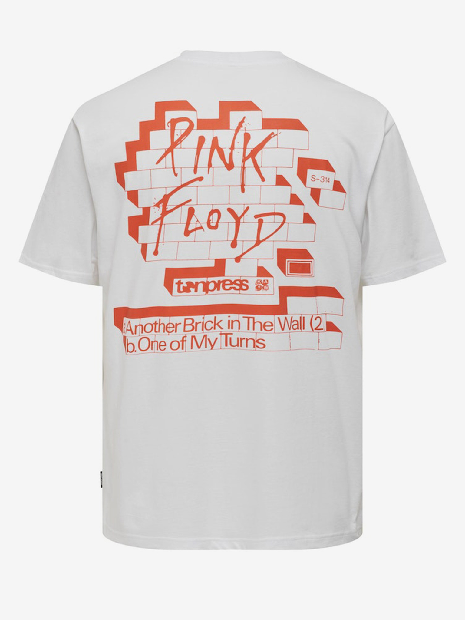 Pink Floyd Another Brick in The Wall Men's T Shirt