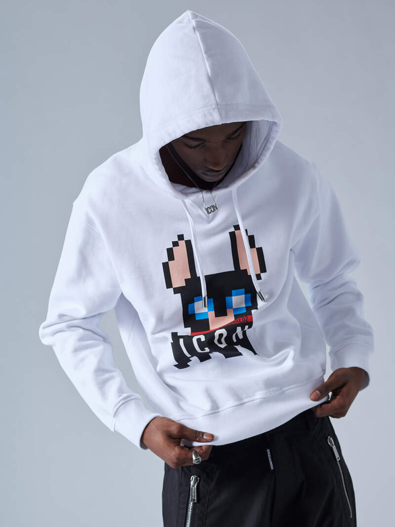 Dsquared2 hoodies shop