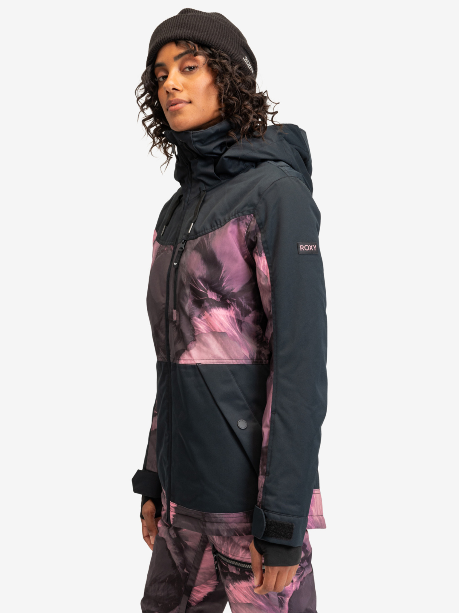 Womens Stated Snow Jacket