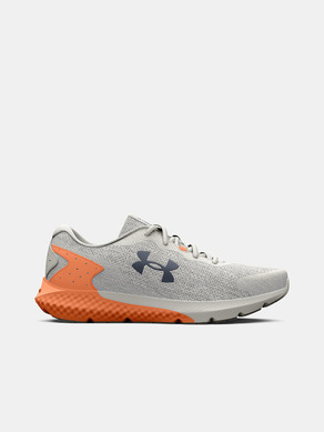 Under Armour UA W Charged Rogue 3 Knit-GRY Tenisky