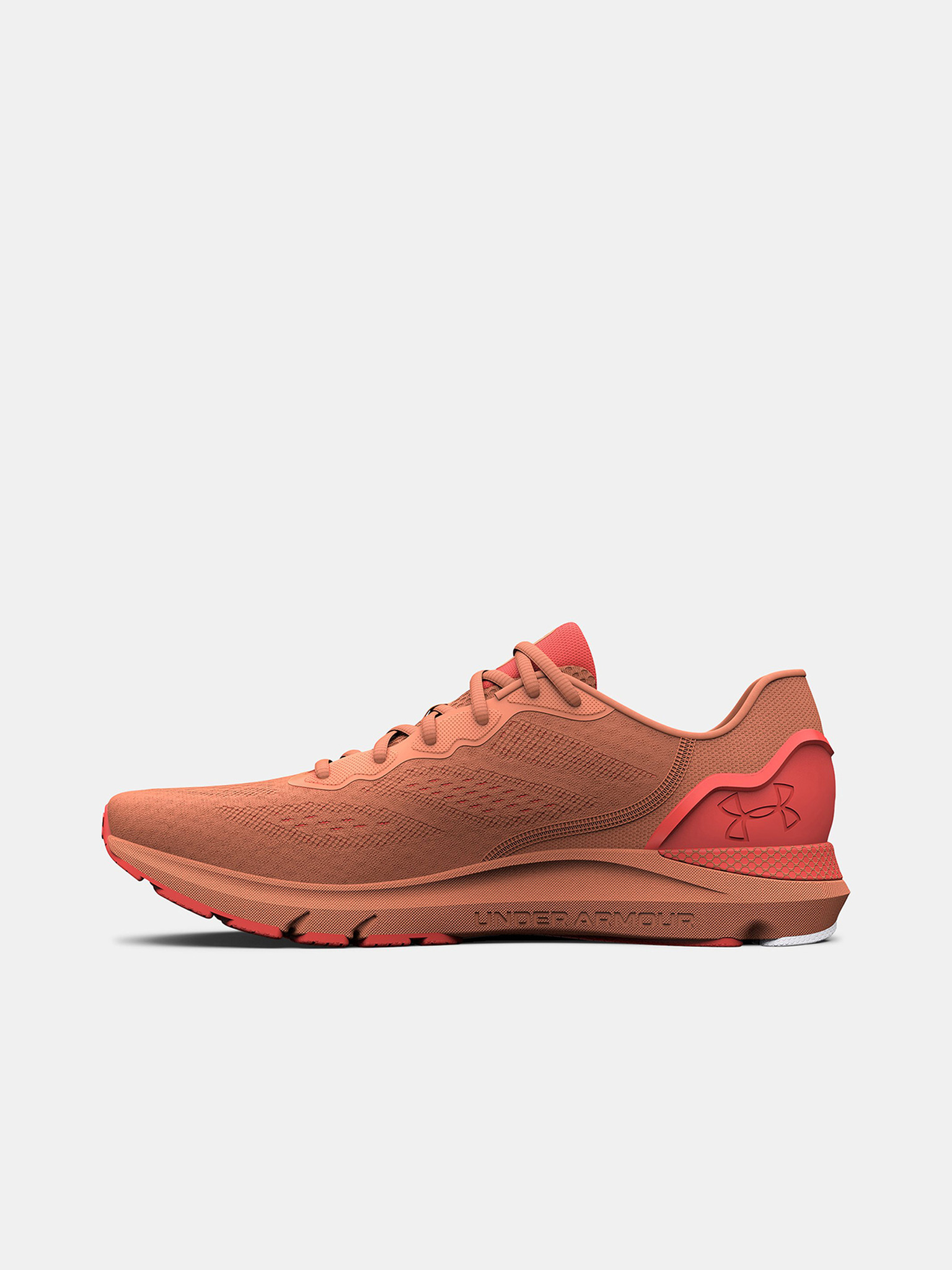 Under armor hovr womens hot sale orange