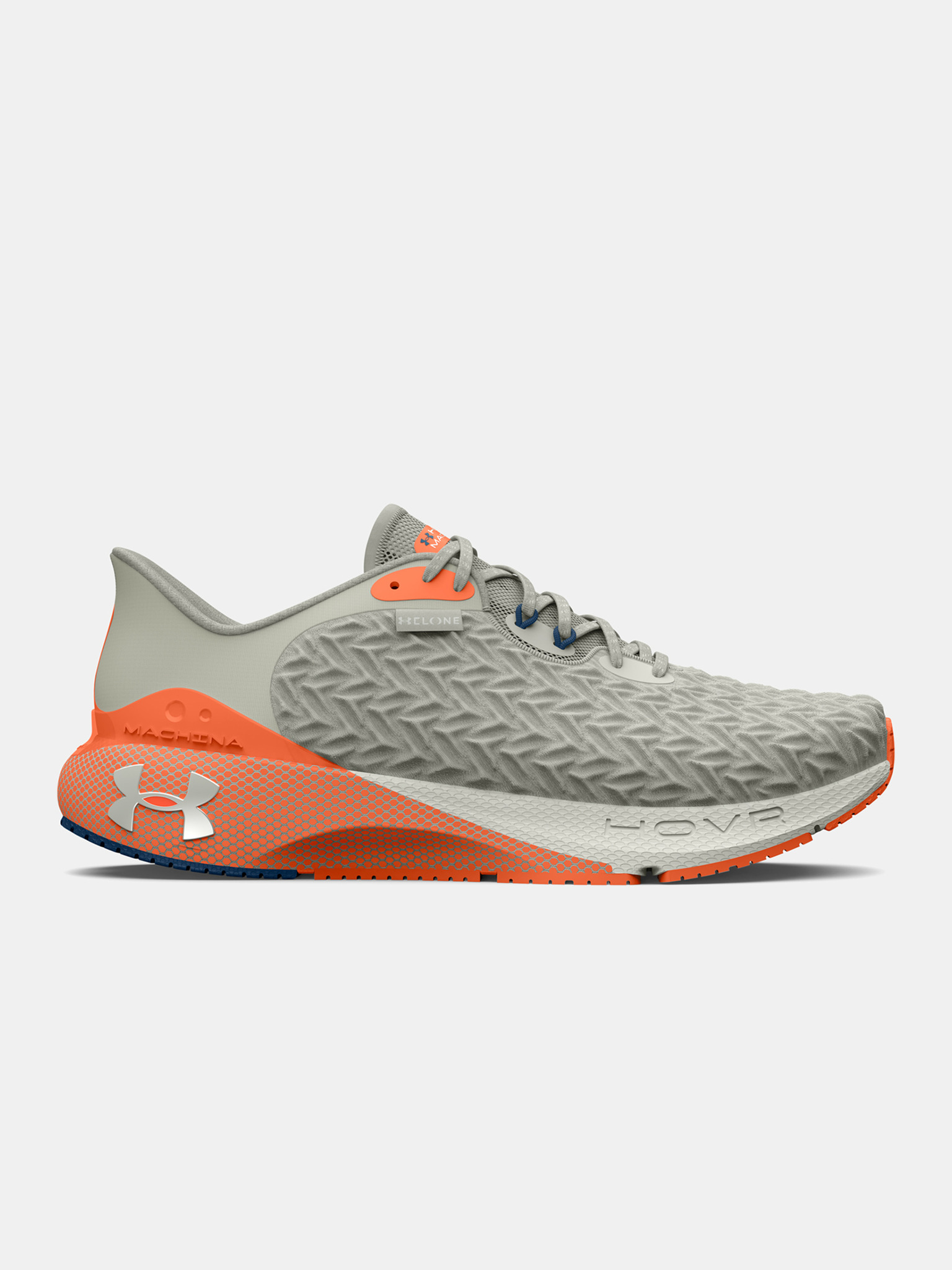 UA HOVR Machina 3 Clone. Under Armour Running Shoe Size Guide And
