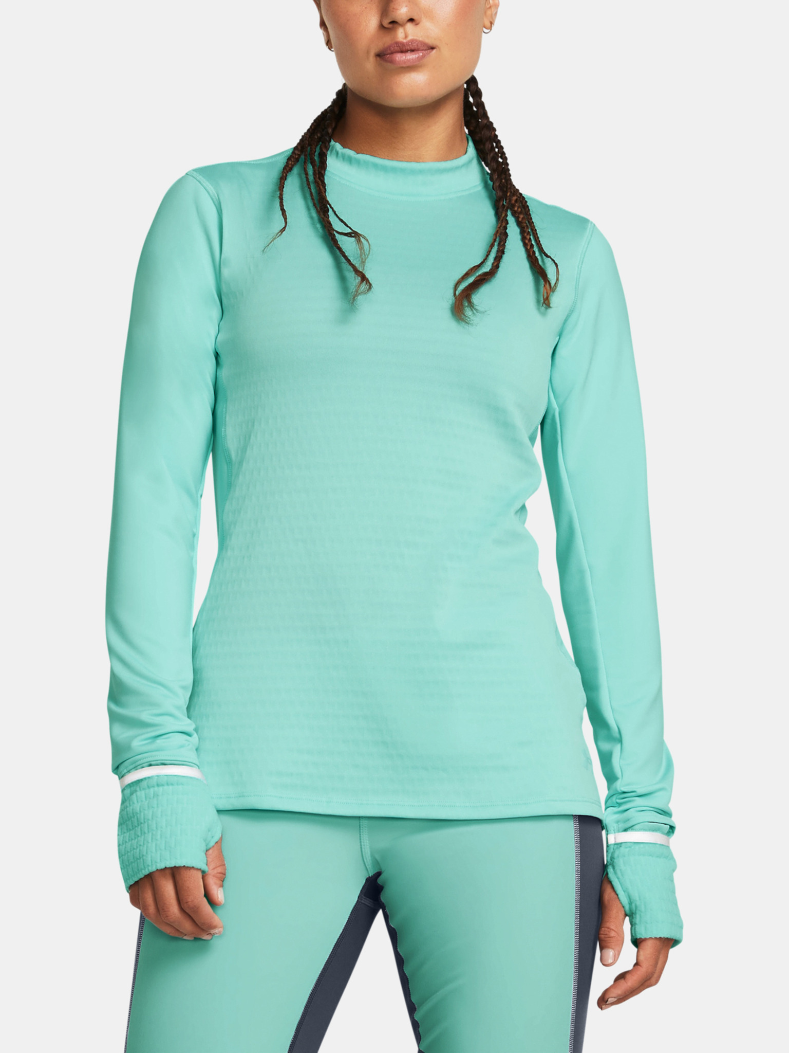 UNDER ARMOUR - DRI-FIT LONG SLEEVE