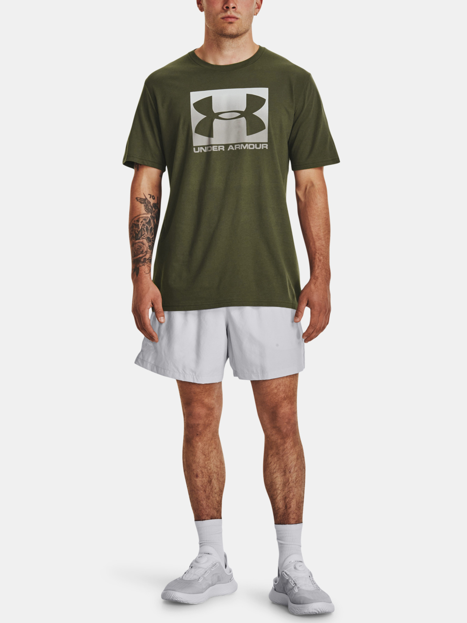 Under Armour - UA Sportstyle LC SS T-shirt