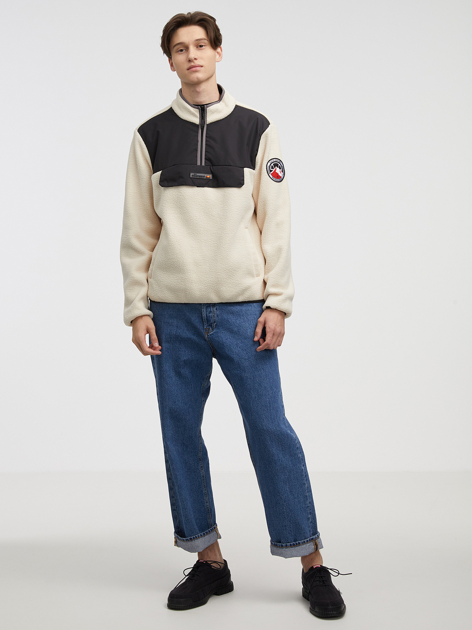 Mens hot sale ellesse jumper