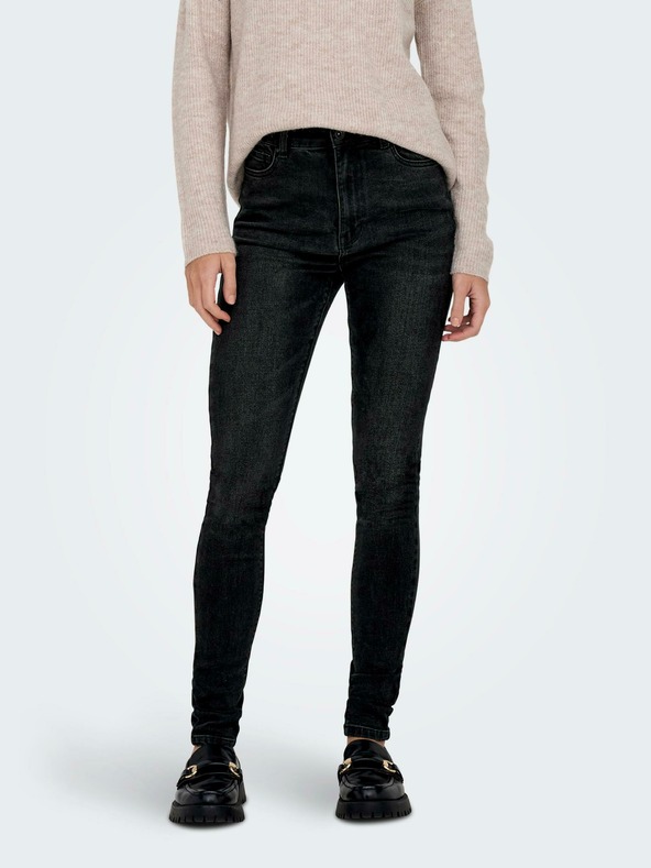 ONLY Luna Jeans Negro