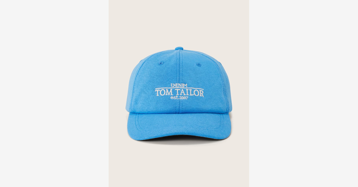 Cap Tailor Tom - Denim