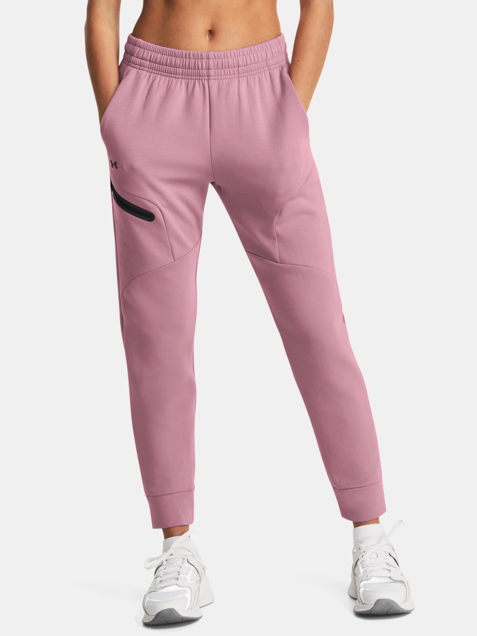 all in motion, Pants & Jumpsuits, All In Motion Pink Tie Dye Jogger  Sweatpants L