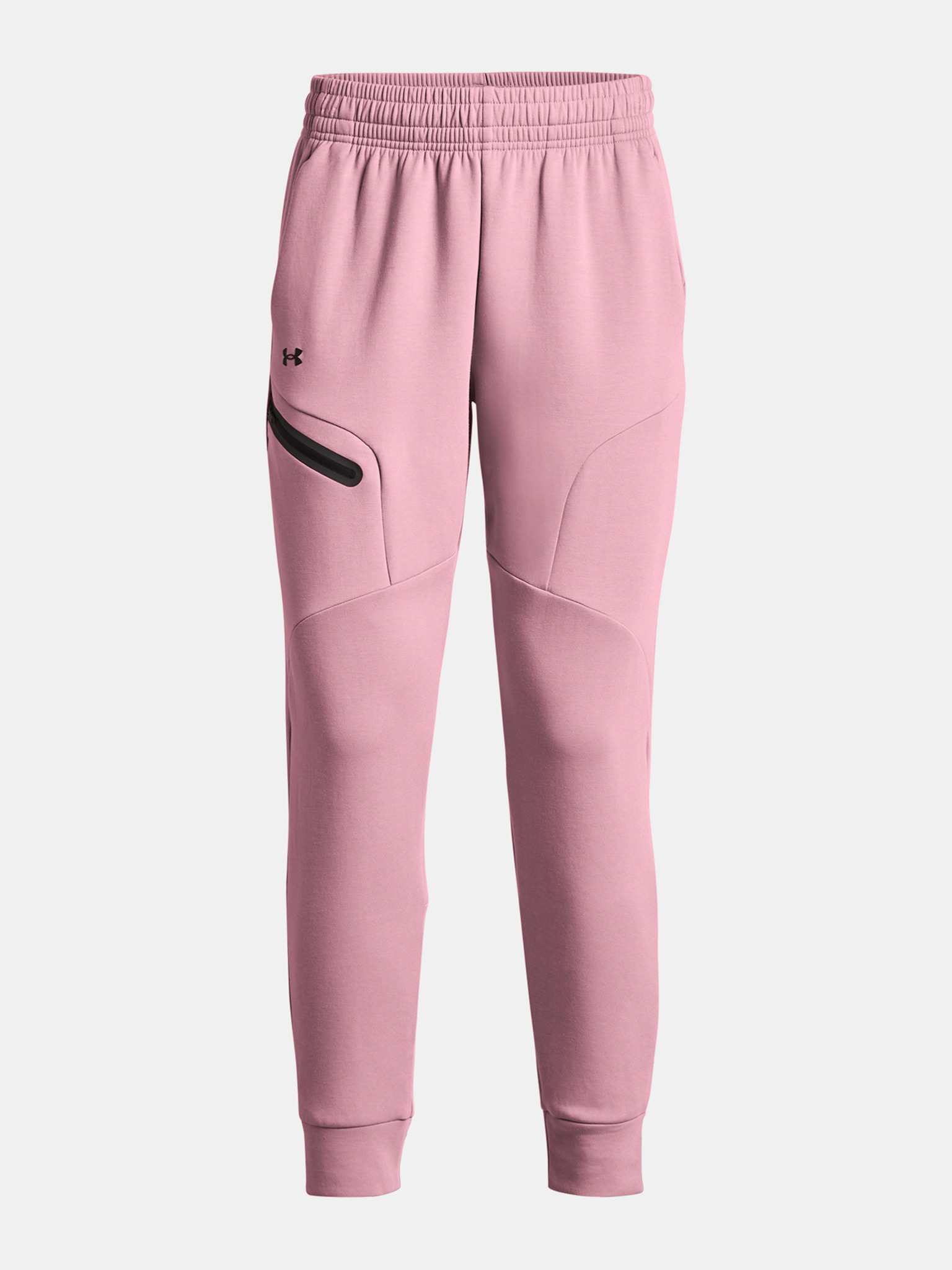 pink lululemon scuba joggers (sweatpants) size: - Depop